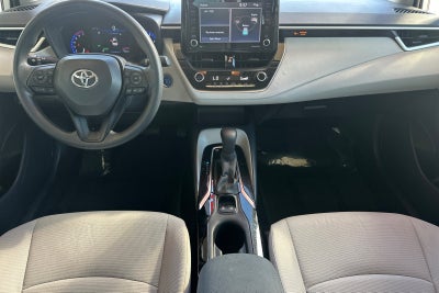 2022 Toyota Corolla Hybrid LE