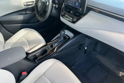 2022 Toyota Corolla Hybrid LE