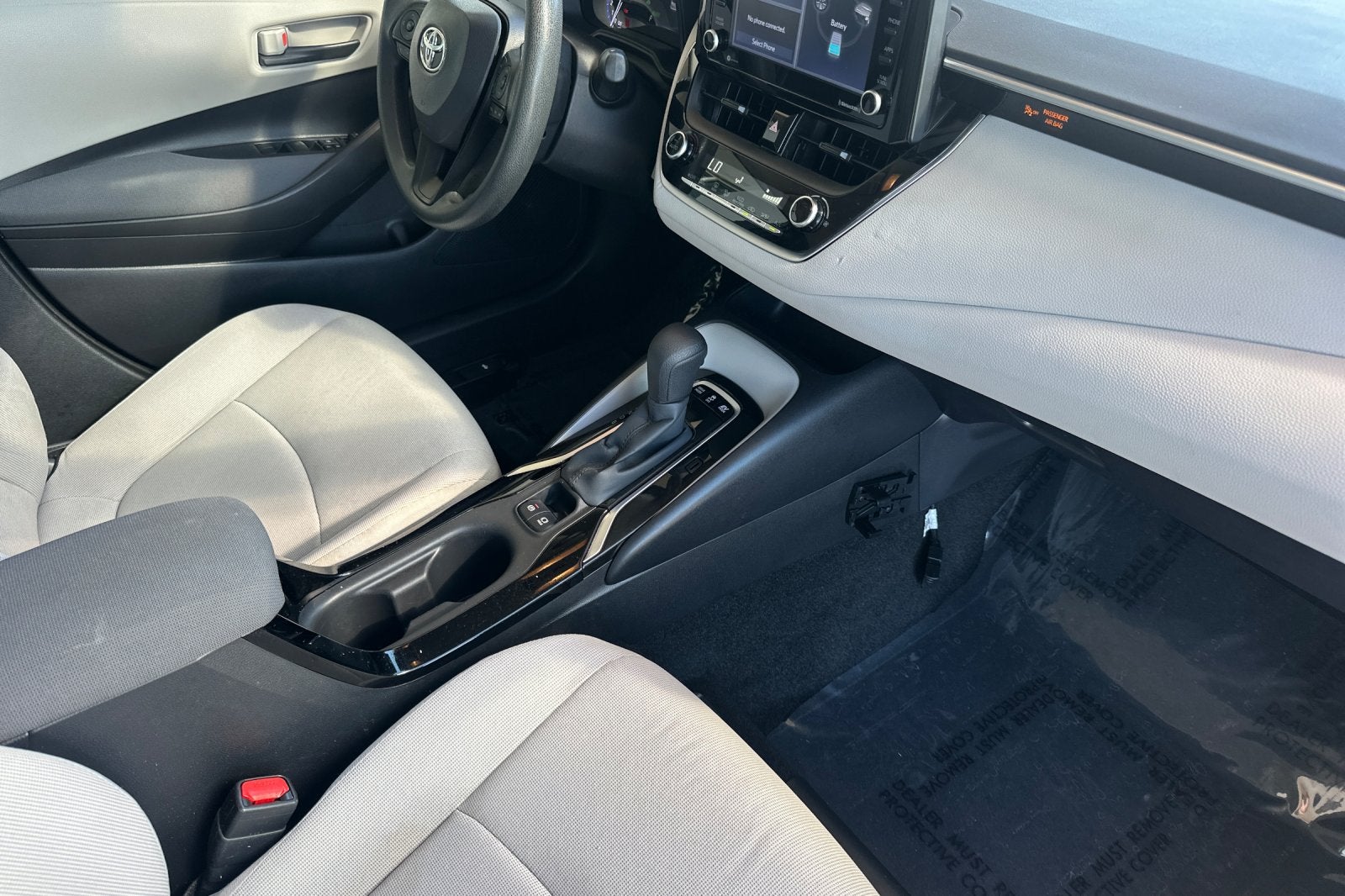 2022 Toyota Corolla Hybrid LE
