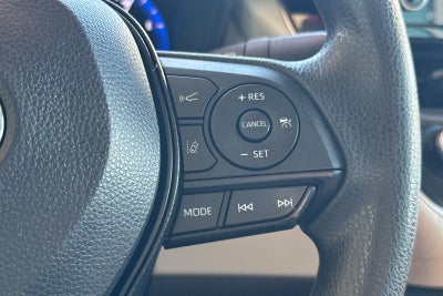 2022 Toyota Corolla Hybrid LE