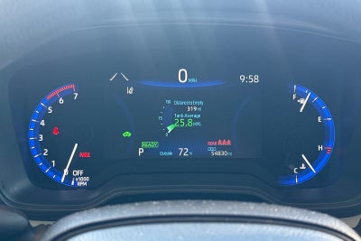 2022 Toyota Corolla Hybrid LE