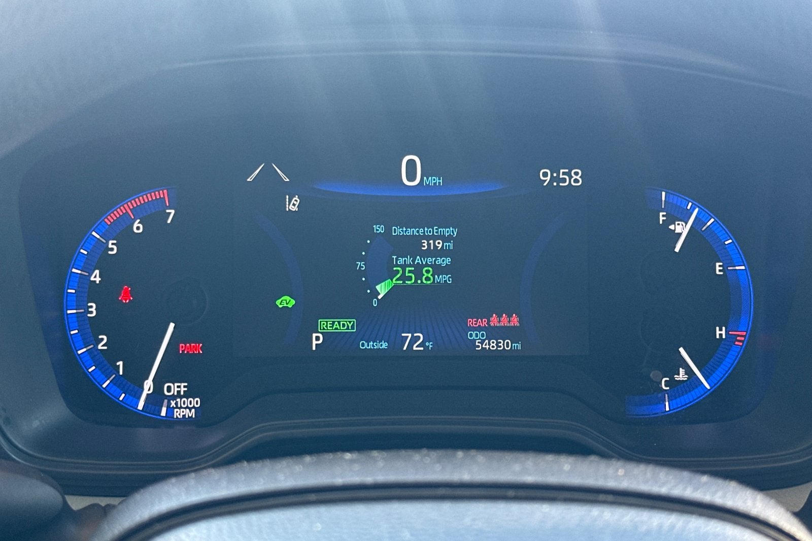 2022 Toyota Corolla Hybrid LE