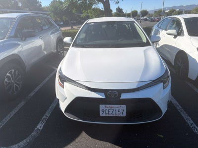 2022 Toyota Corolla Hybrid LE