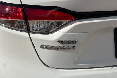 2022 Toyota Corolla Hybrid LE
