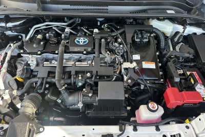 2022 Toyota Corolla Hybrid LE