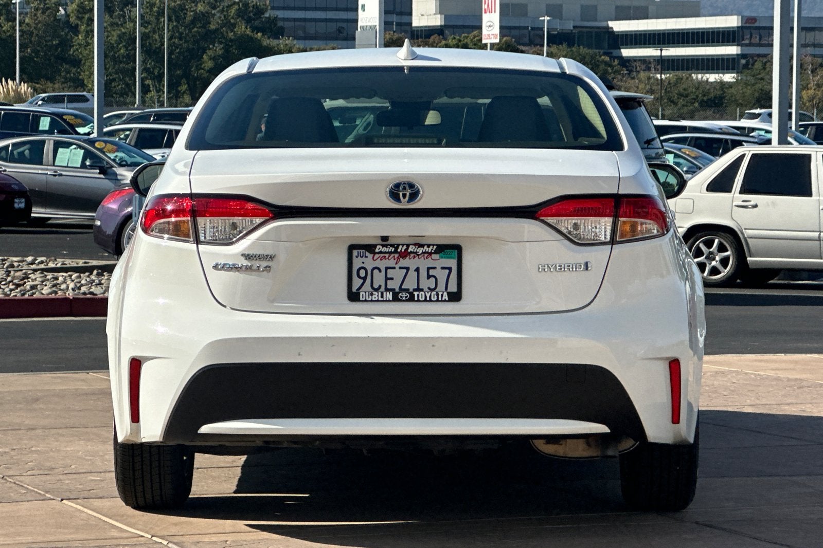 2022 Toyota Corolla Hybrid LE