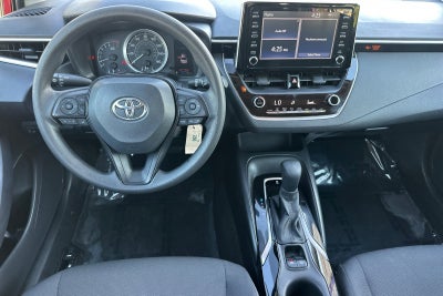 2020 Toyota Corolla LE