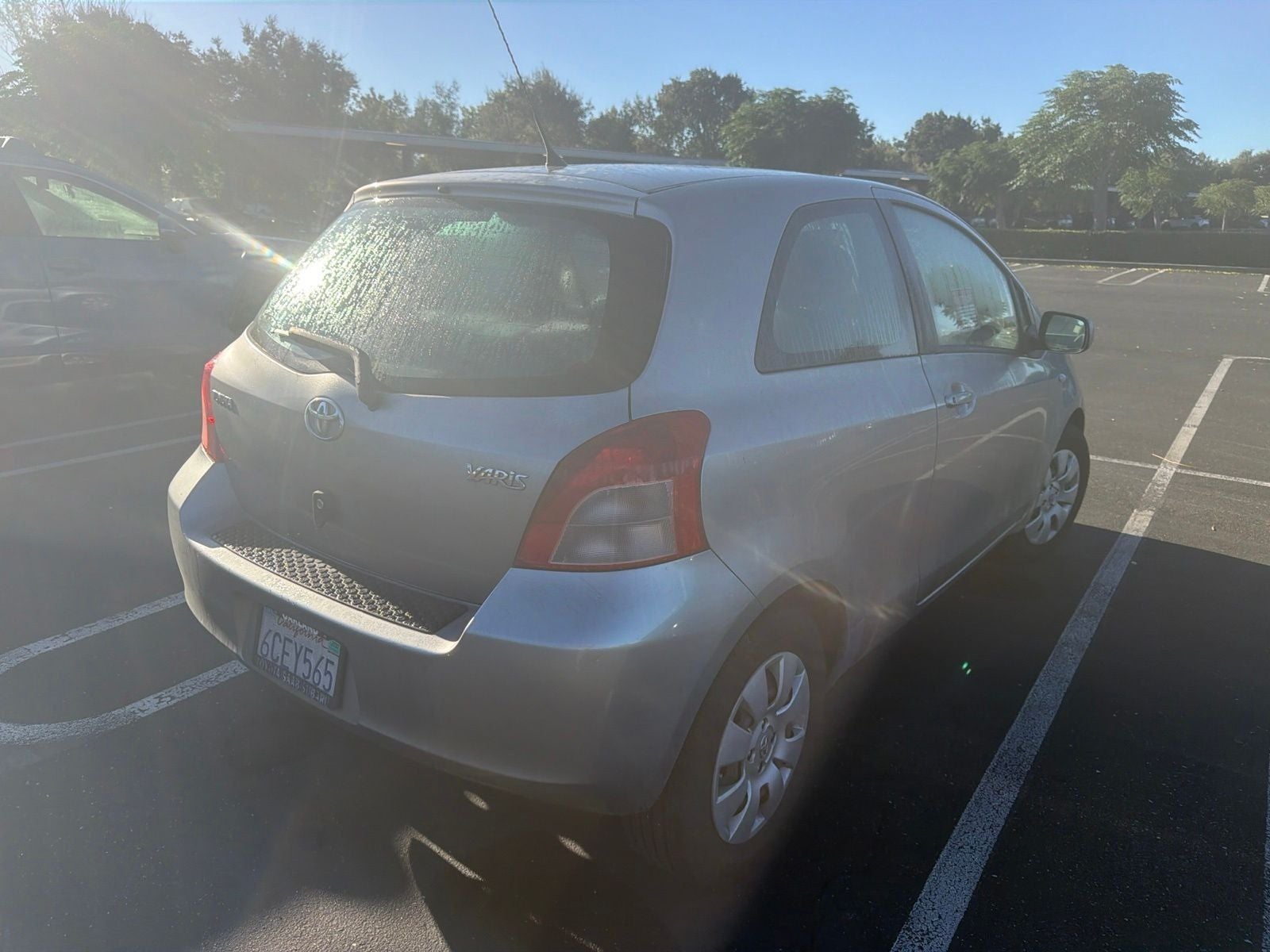 2008 Toyota Yaris Base