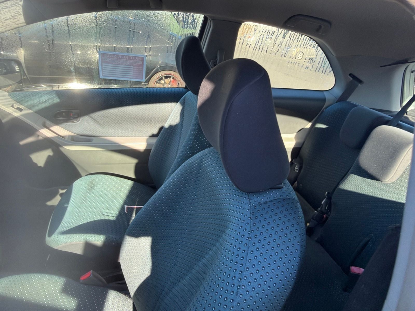 2008 Toyota Yaris Base
