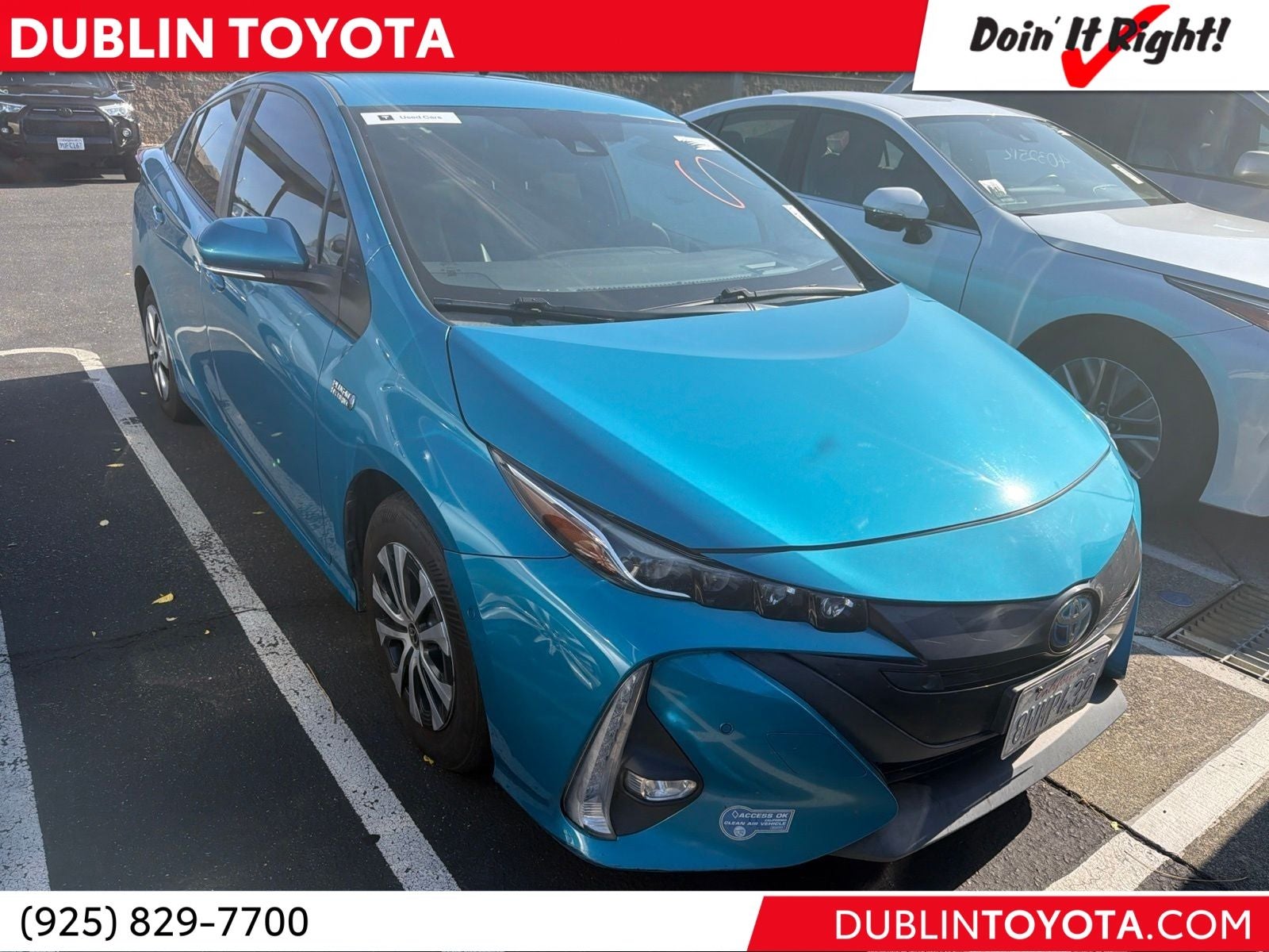 2021 Toyota Prius Prime Limited