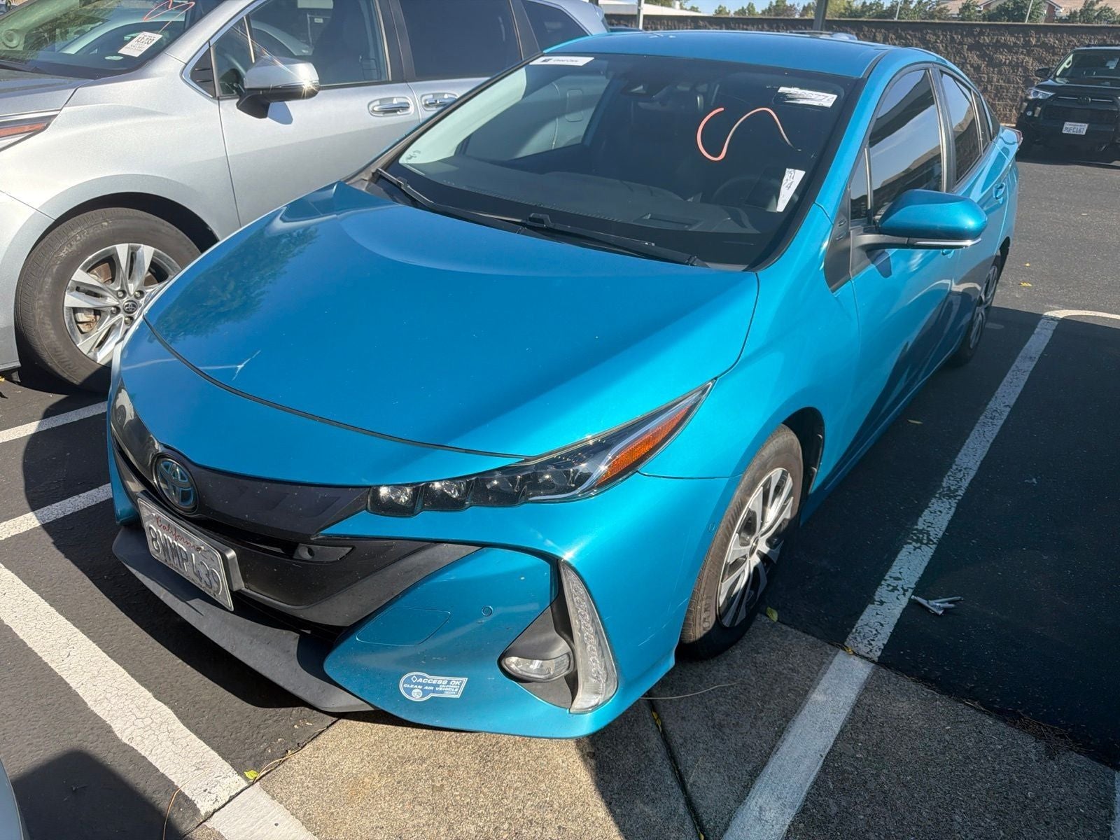 2021 Toyota Prius Prime Limited