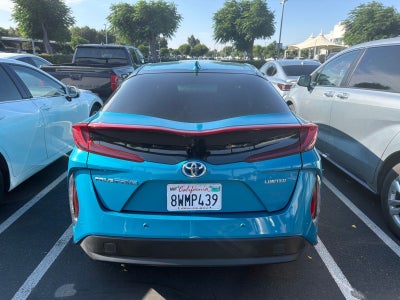 2021 Toyota Prius Prime Limited