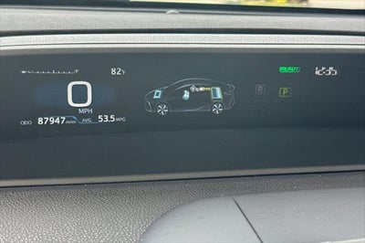 2021 Toyota Prius Prime Limited