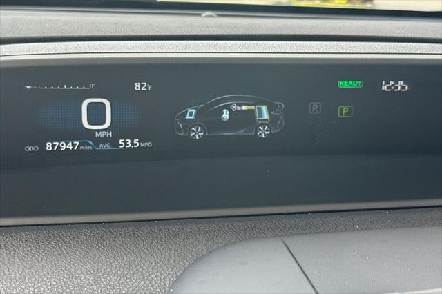 2021 Toyota Prius Prime Limited
