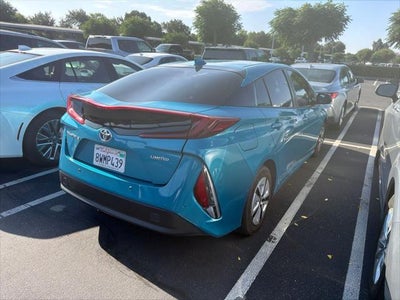 2021 Toyota Prius Prime Limited