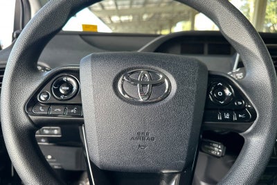 2022 Toyota Prius LE