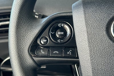 2022 Toyota Prius LE