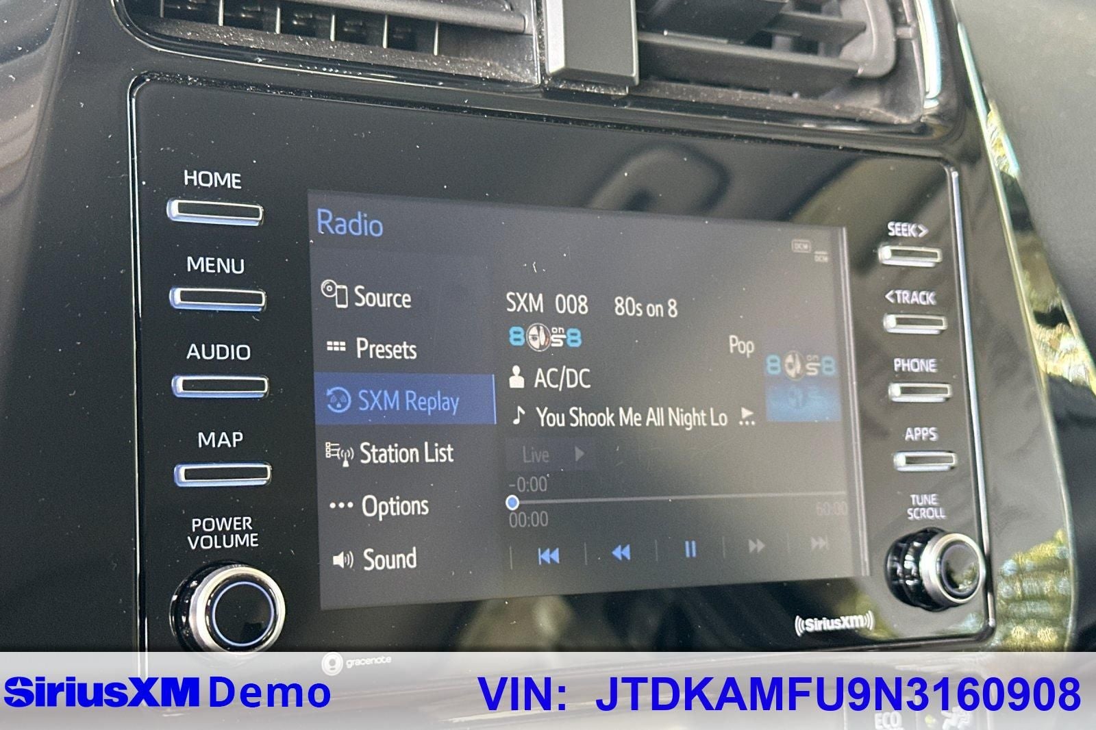 2022 Toyota Prius LE