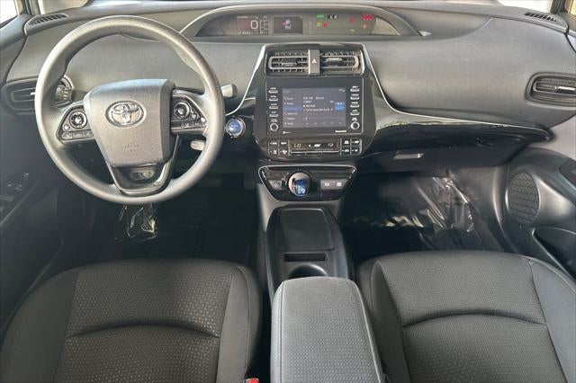 2022 Toyota Prius LE