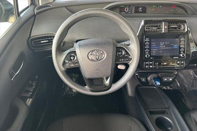 2022 Toyota Prius LE