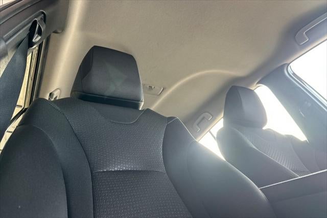 2022 Toyota Prius LE