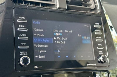 2022 Toyota Prius LE