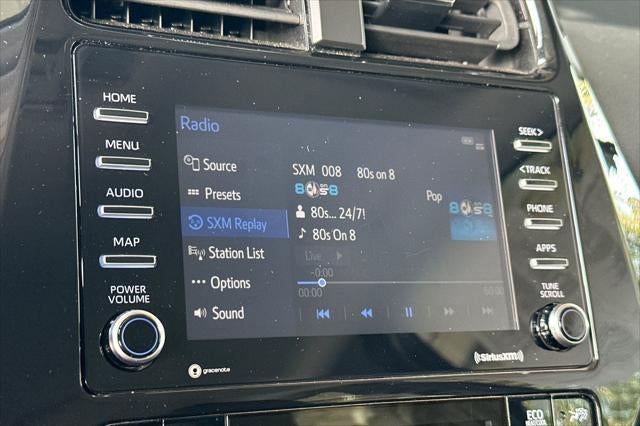 2022 Toyota Prius LE