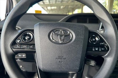 2022 Toyota Prius LE