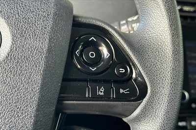 2022 Toyota Prius LE