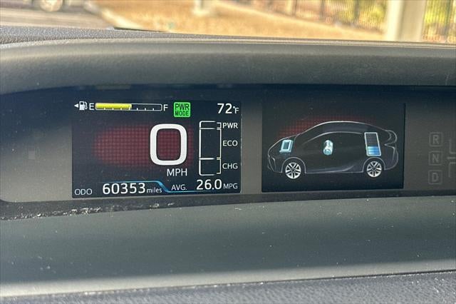 2022 Toyota Prius LE