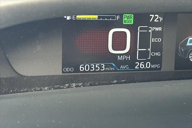 2022 Toyota Prius LE