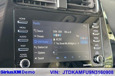 2022 Toyota Prius LE