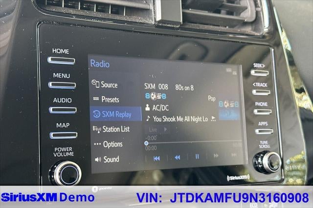 2022 Toyota Prius LE