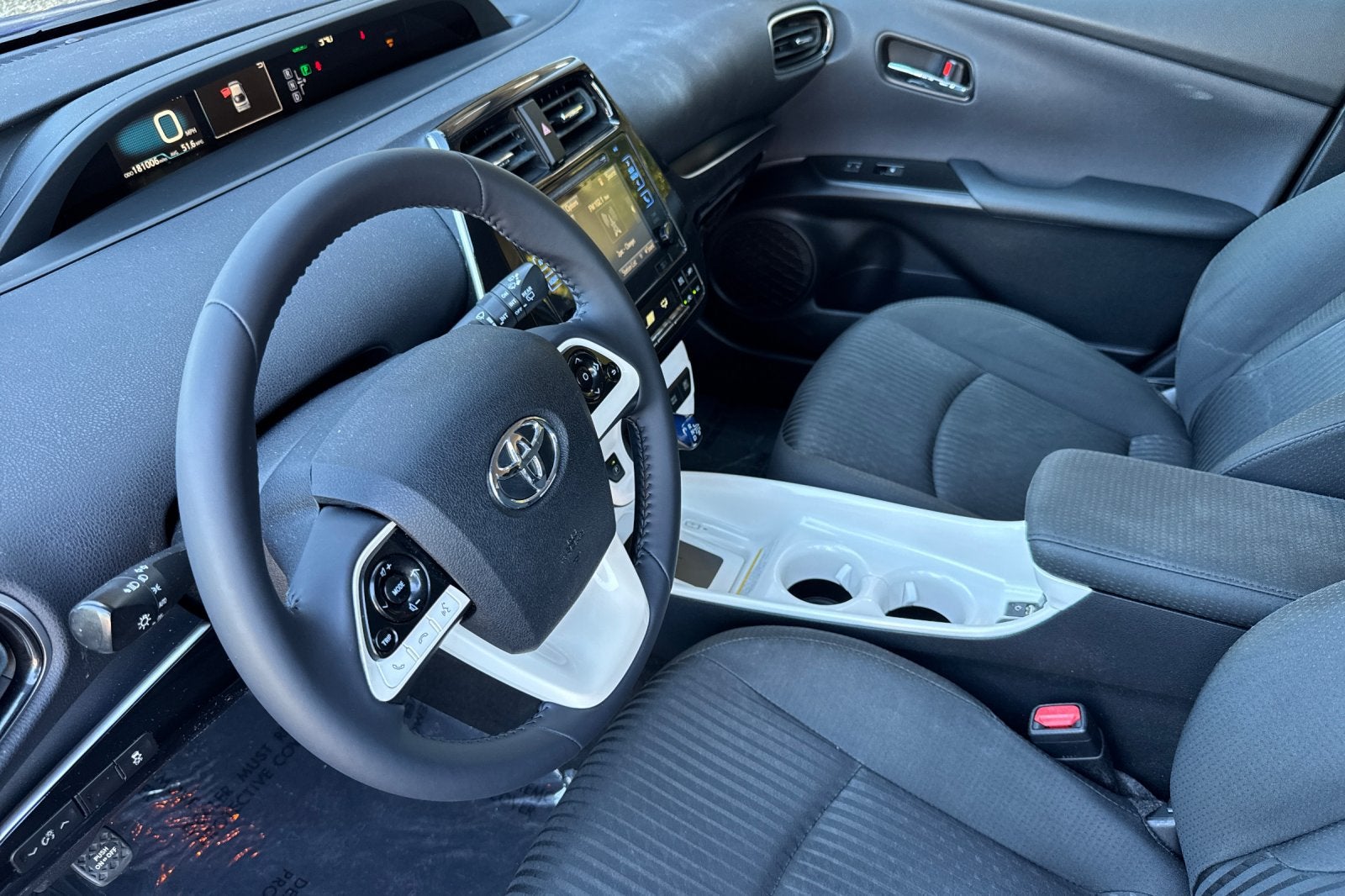 2016 Toyota Prius Three