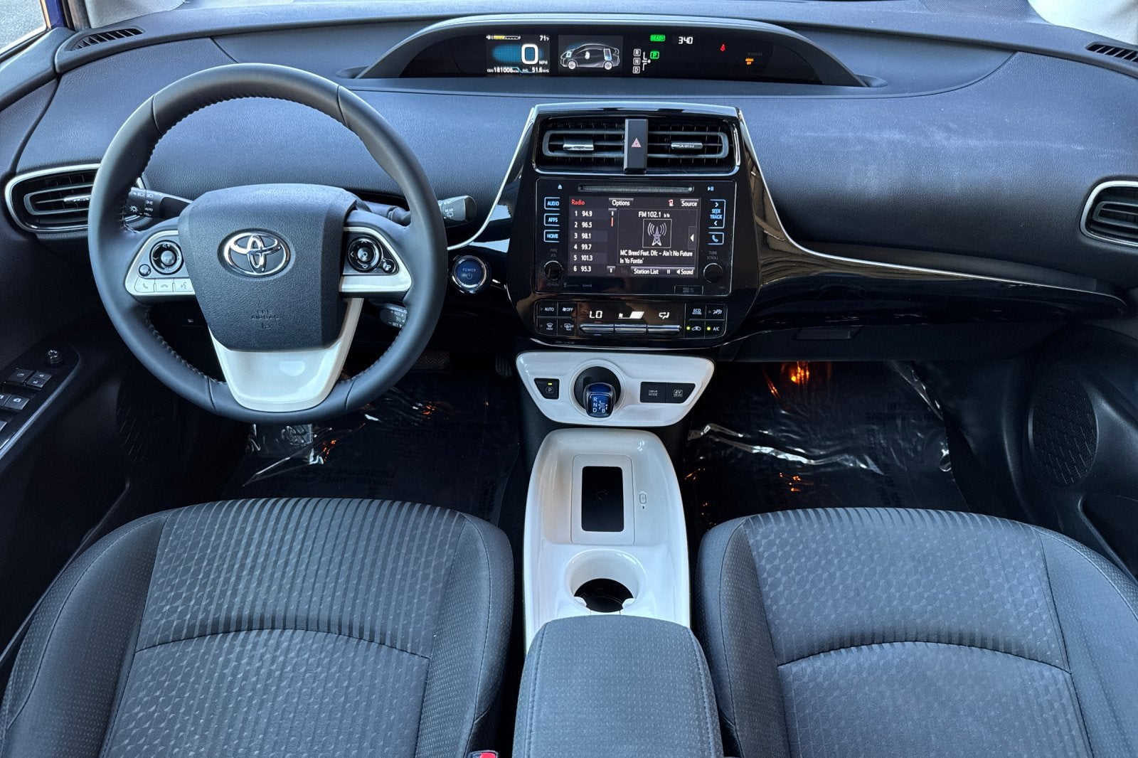 2016 Toyota Prius Three