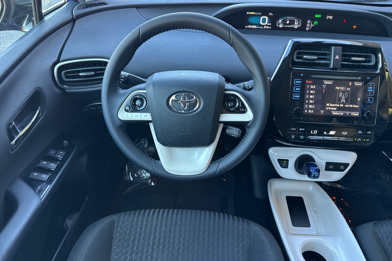 2016 Toyota Prius Three