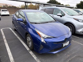 2016 Toyota Prius Three