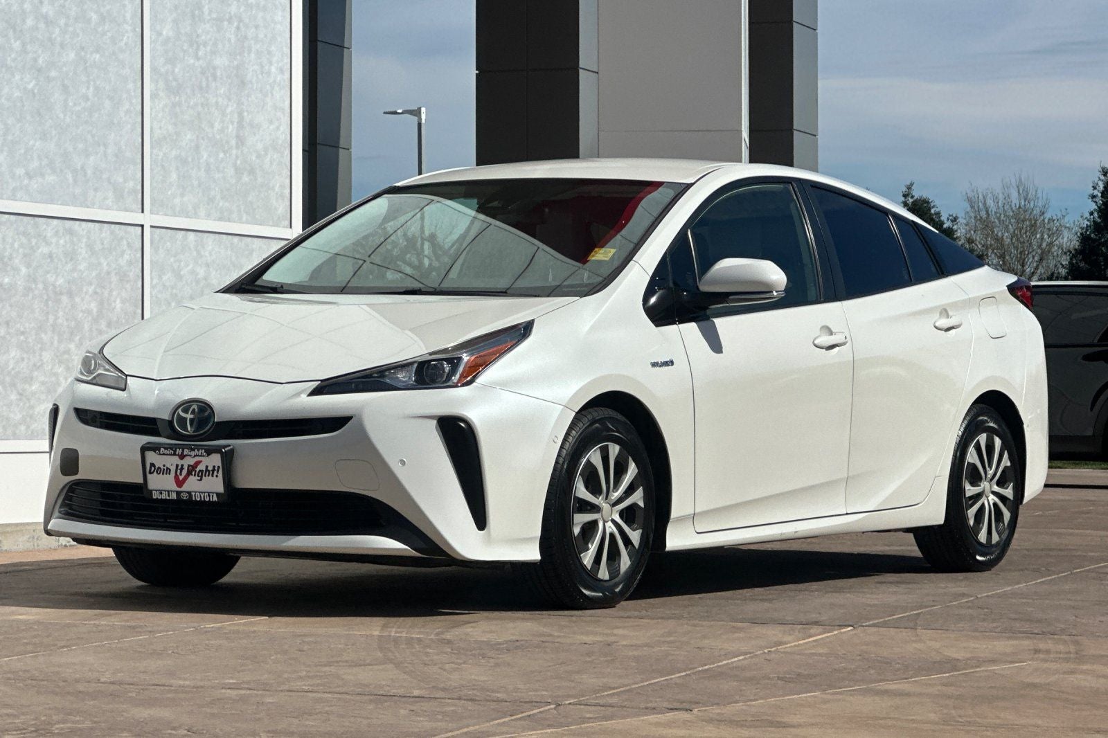2020 Toyota Prius LE