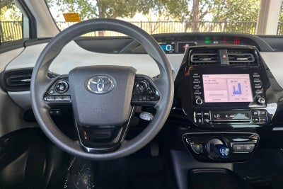 2020 Toyota Prius LE