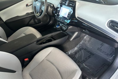 2020 Toyota Prius LE
