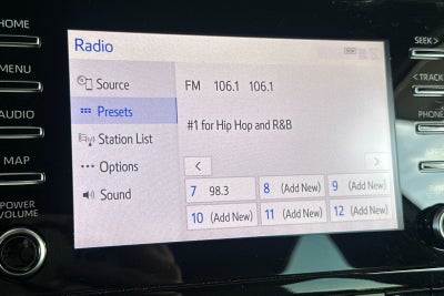 2020 Toyota Prius LE