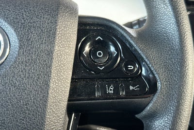 2020 Toyota Prius LE