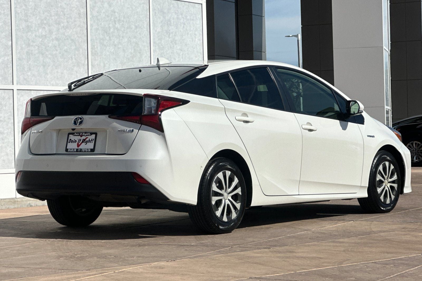 2020 Toyota Prius LE