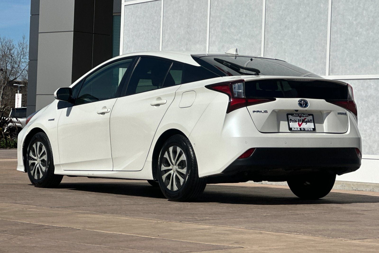 2020 Toyota Prius LE