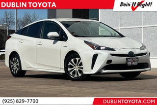2020 Toyota Prius LE