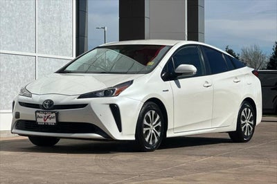 2020 Toyota Prius LE