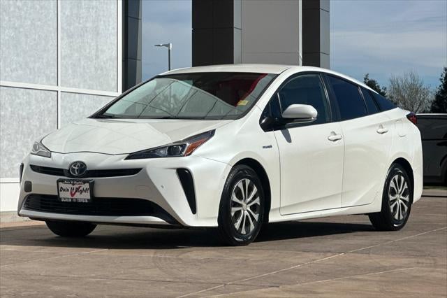 2020 Toyota Prius LE