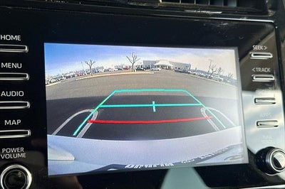 2020 Toyota Prius LE