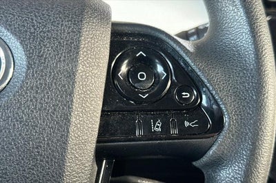 2020 Toyota Prius LE