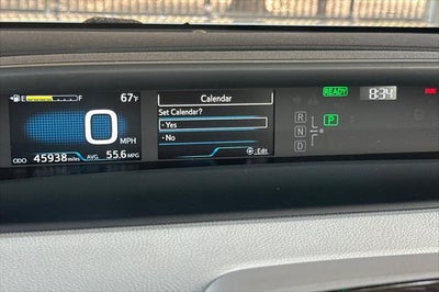 2020 Toyota Prius LE